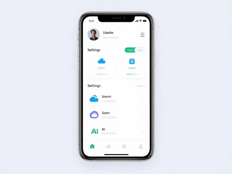 AI and Cloud Sync